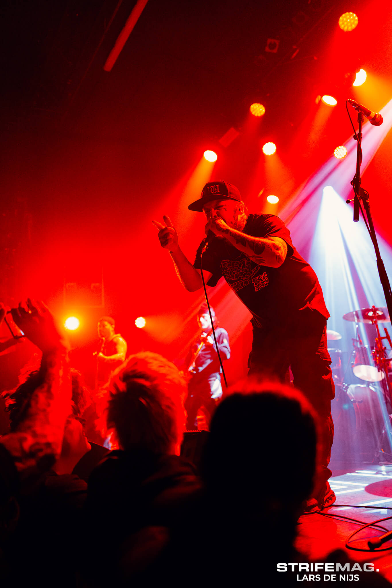 Desolated @ Poppodium 013, Tilburg