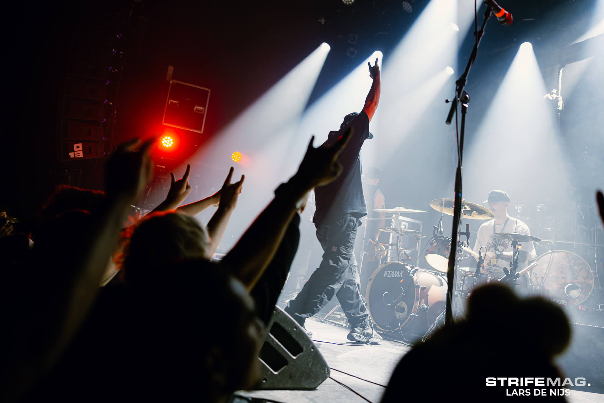 Desolated @ Poppodium 013, Tilburg