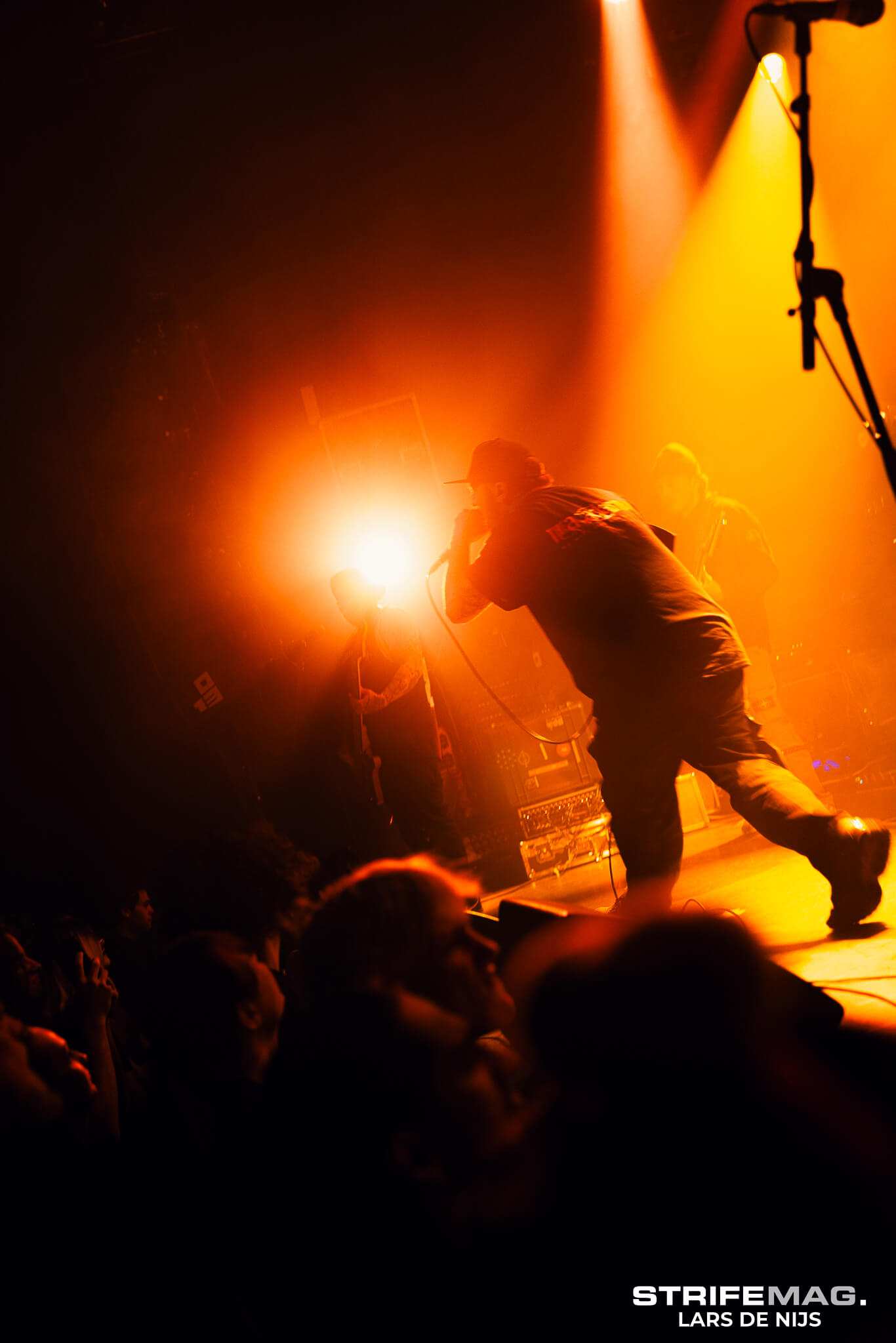 Desolated @ Poppodium 013, Tilburg