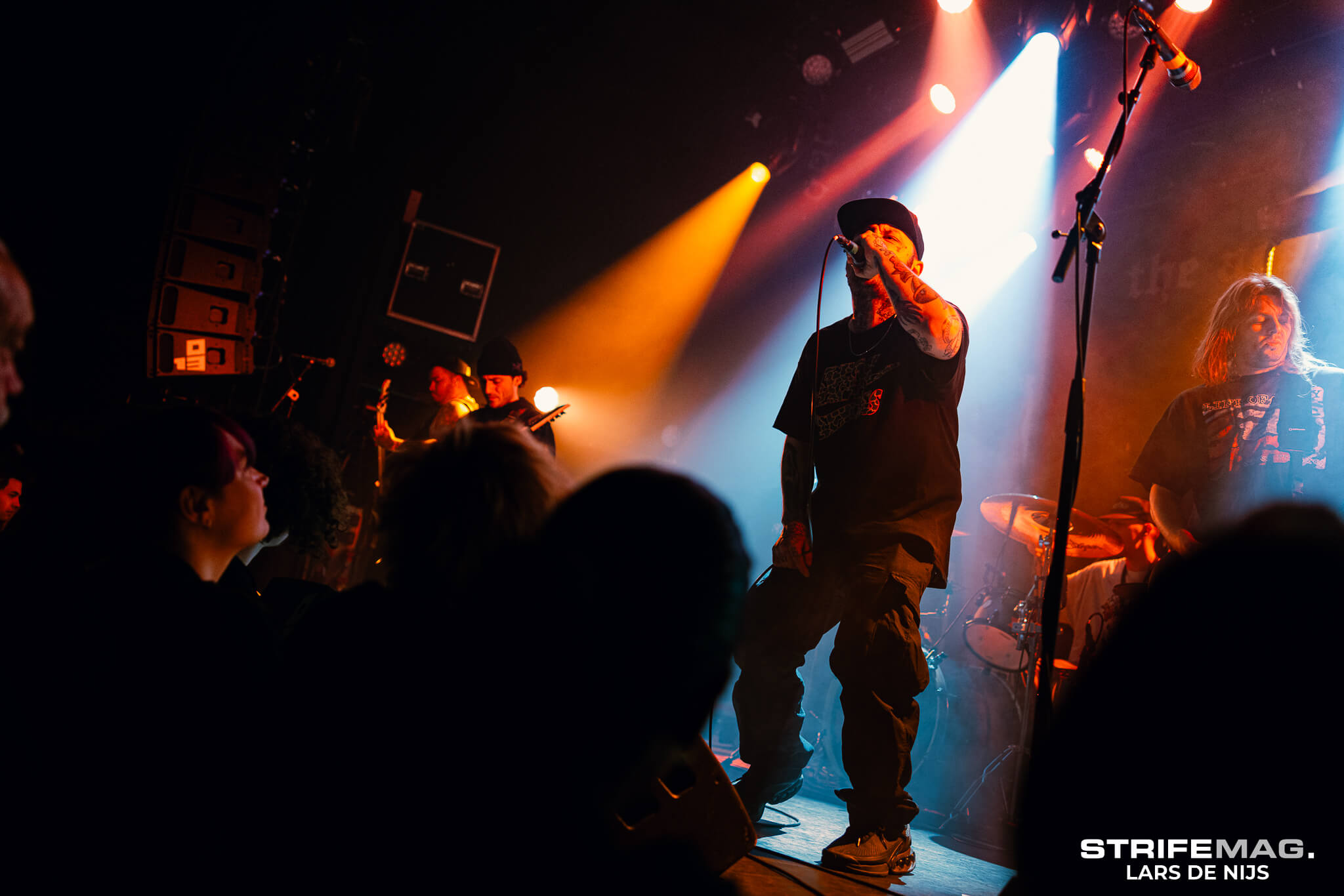 Desolated @ Poppodium 013, Tilburg