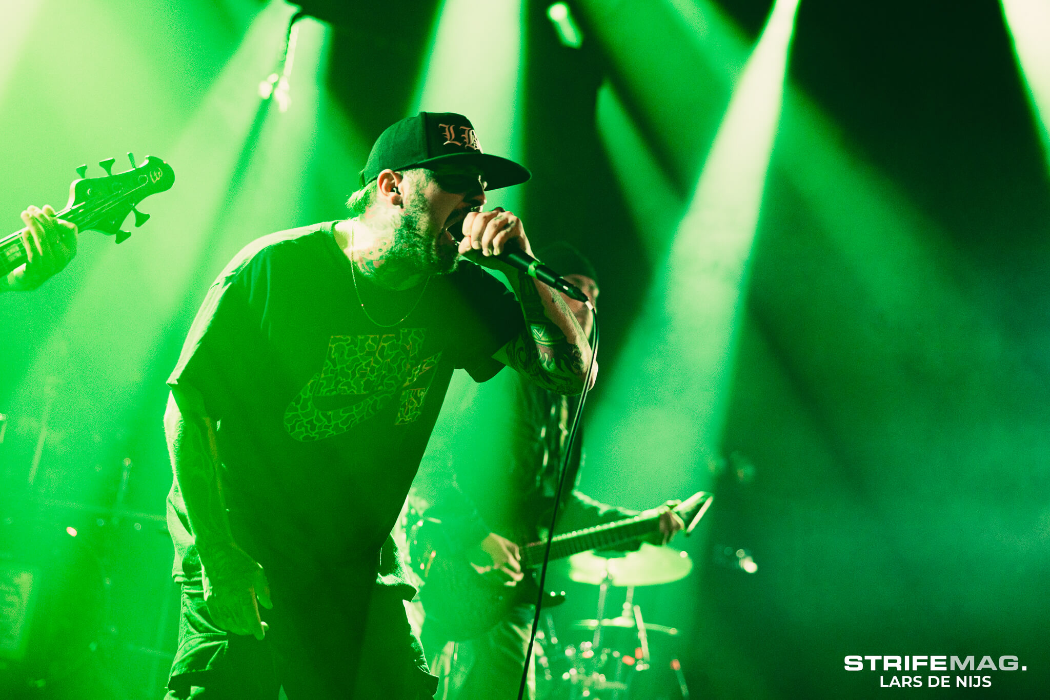 Desolated @ Poppodium 013, Tilburg