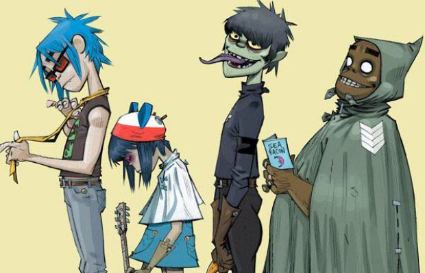 Gorillaz Confirm Guest Appearances At Demon Dayz Festival | Strife Mag