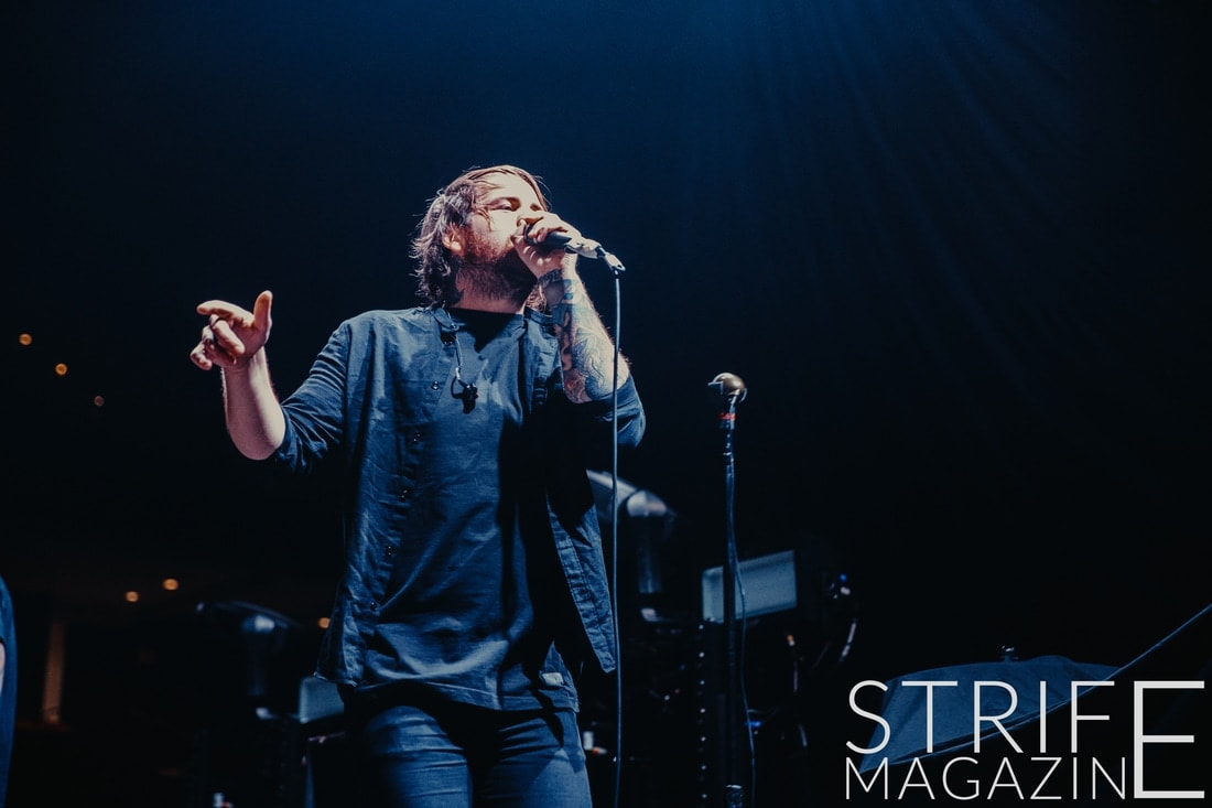 Beartooth Announce New Album, Reveal Timeline Strife Mag