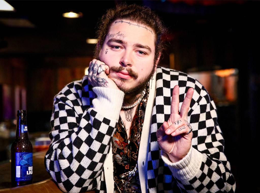 Post Malone Releases New Song For 'Spiderman: Into The Spider-Verse' |  Strife Mag